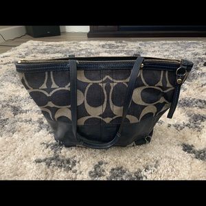 Coach handbag/tote